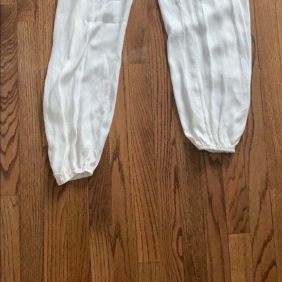 White Jumpsuit - Picture 2 of 3